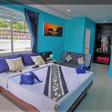 Patong Blue Hotel Екстериор снимка