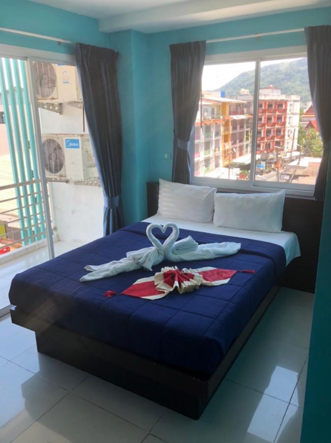 Patong Blue Hotel Екстериор снимка