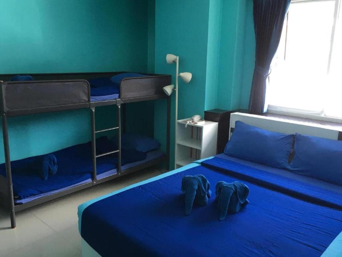 Patong Blue Hotel Екстериор снимка